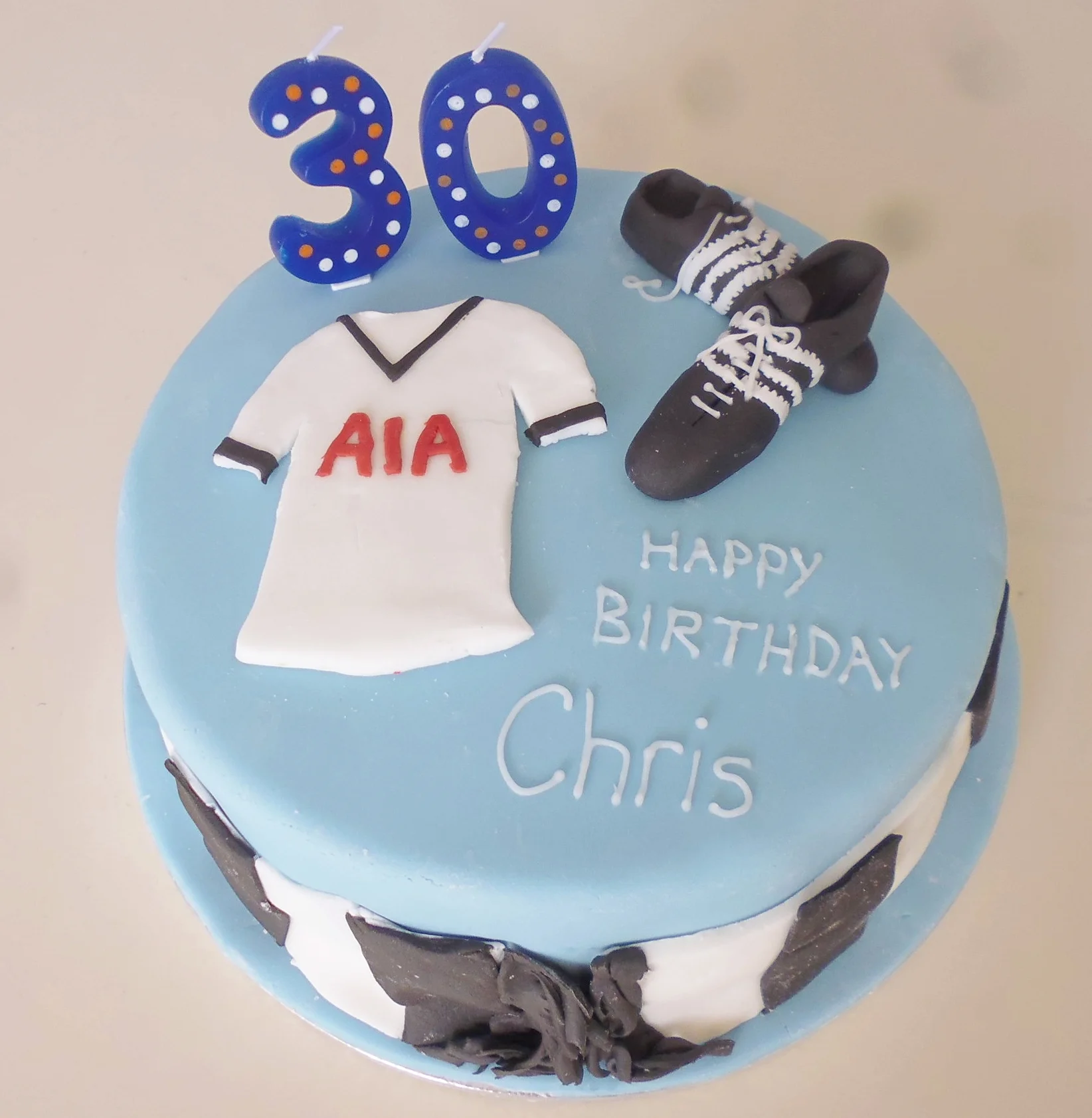 Football Supporter%2c Birthday.JPG