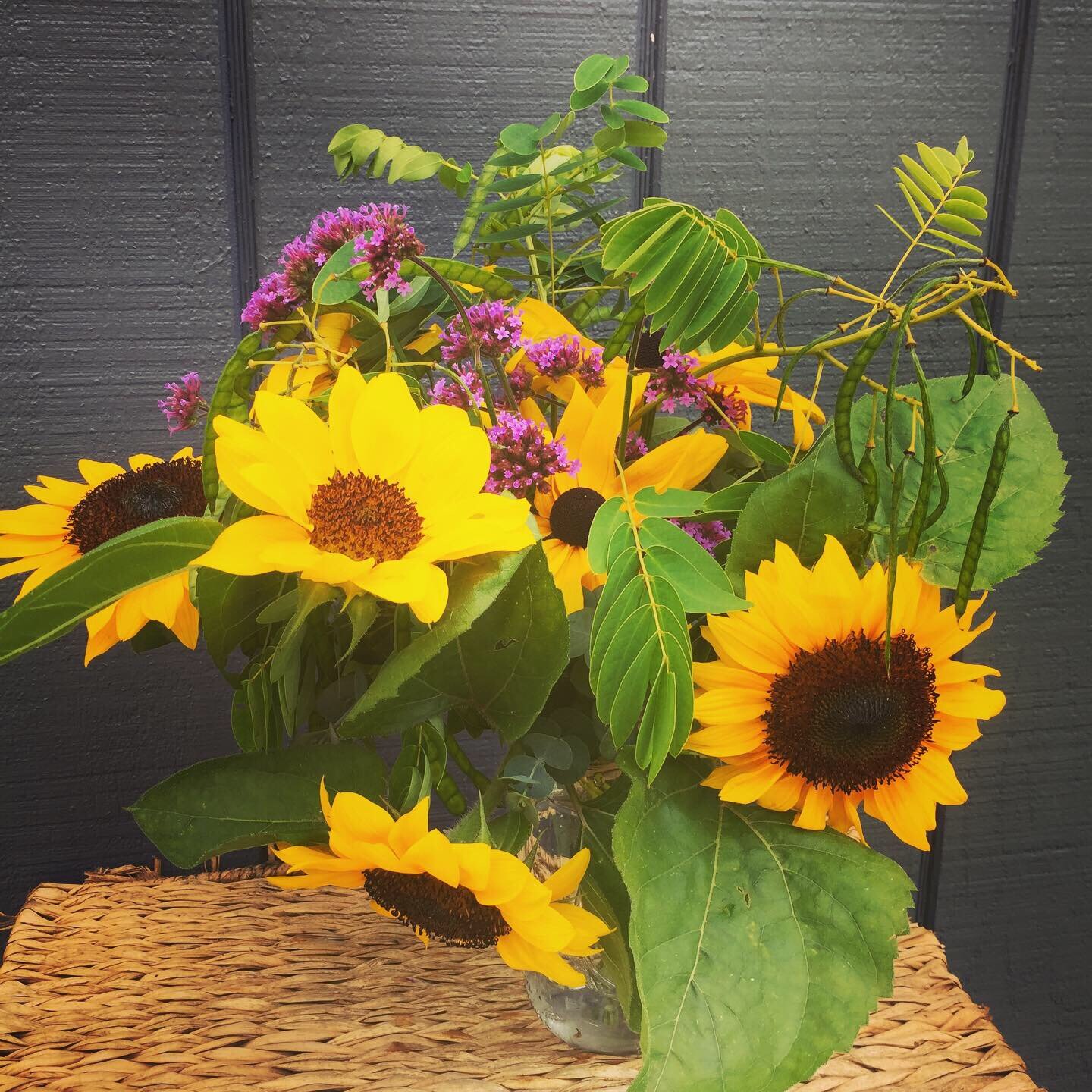 Locally Grown Flower Bouquet