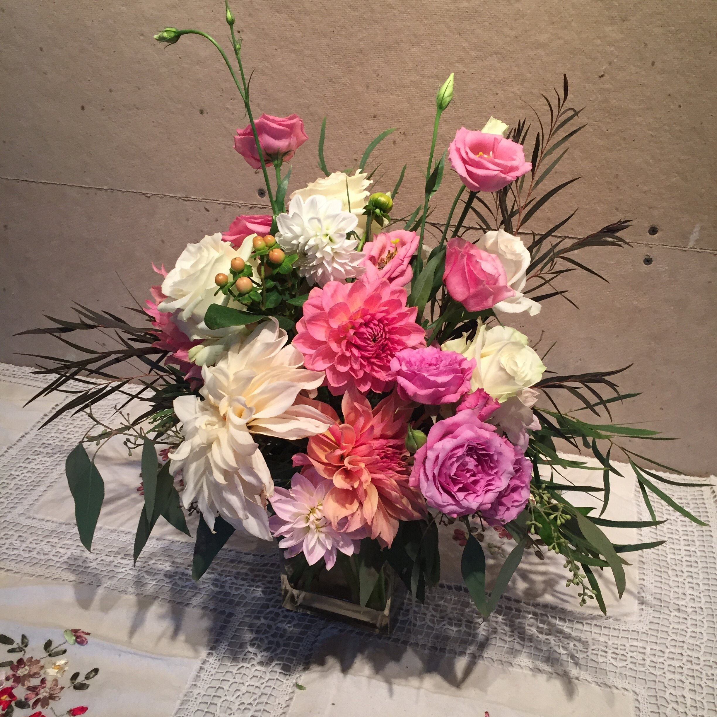 Medium Wedding Bouquet