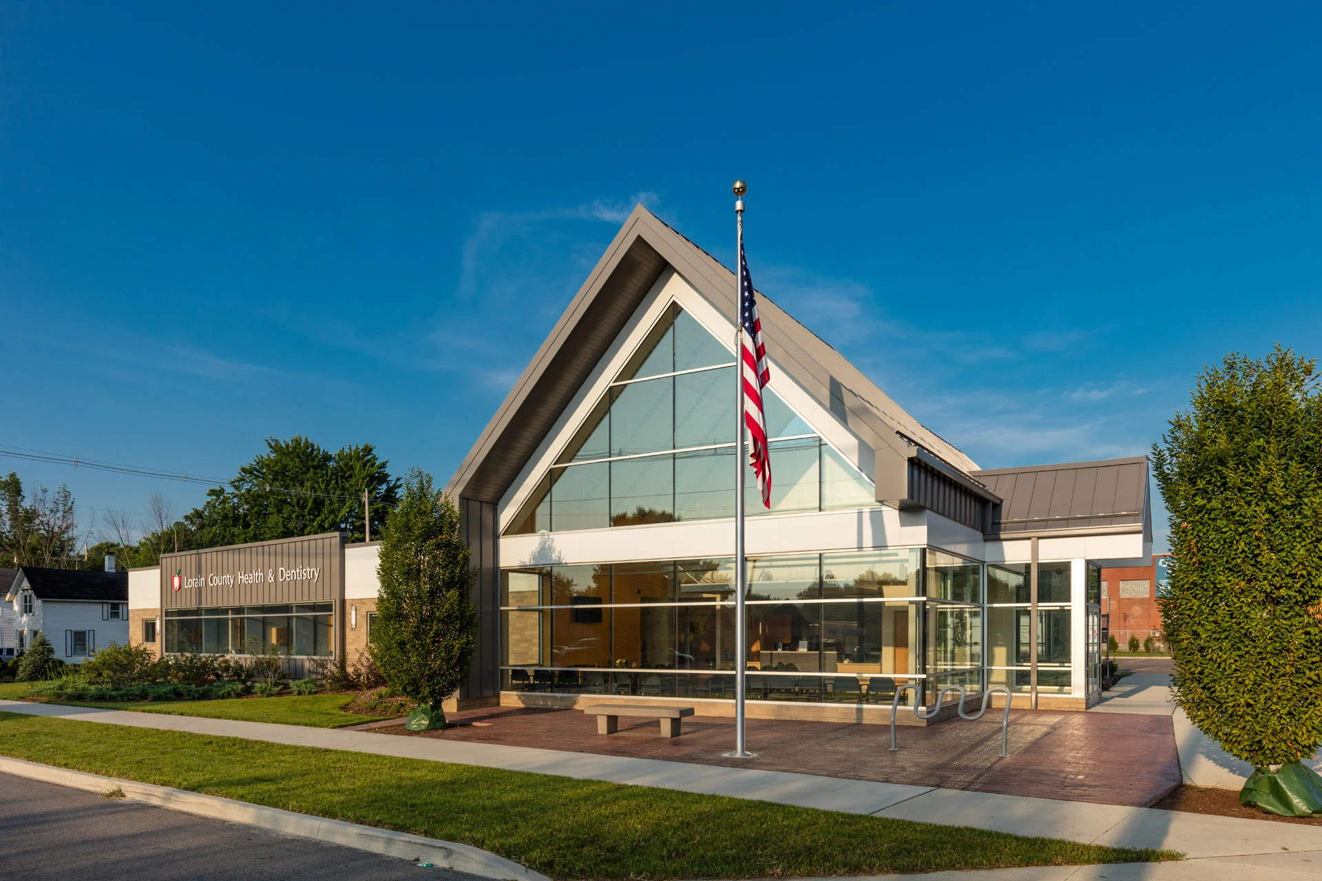 LCH&D New Community Health Center - Oberlin, OH