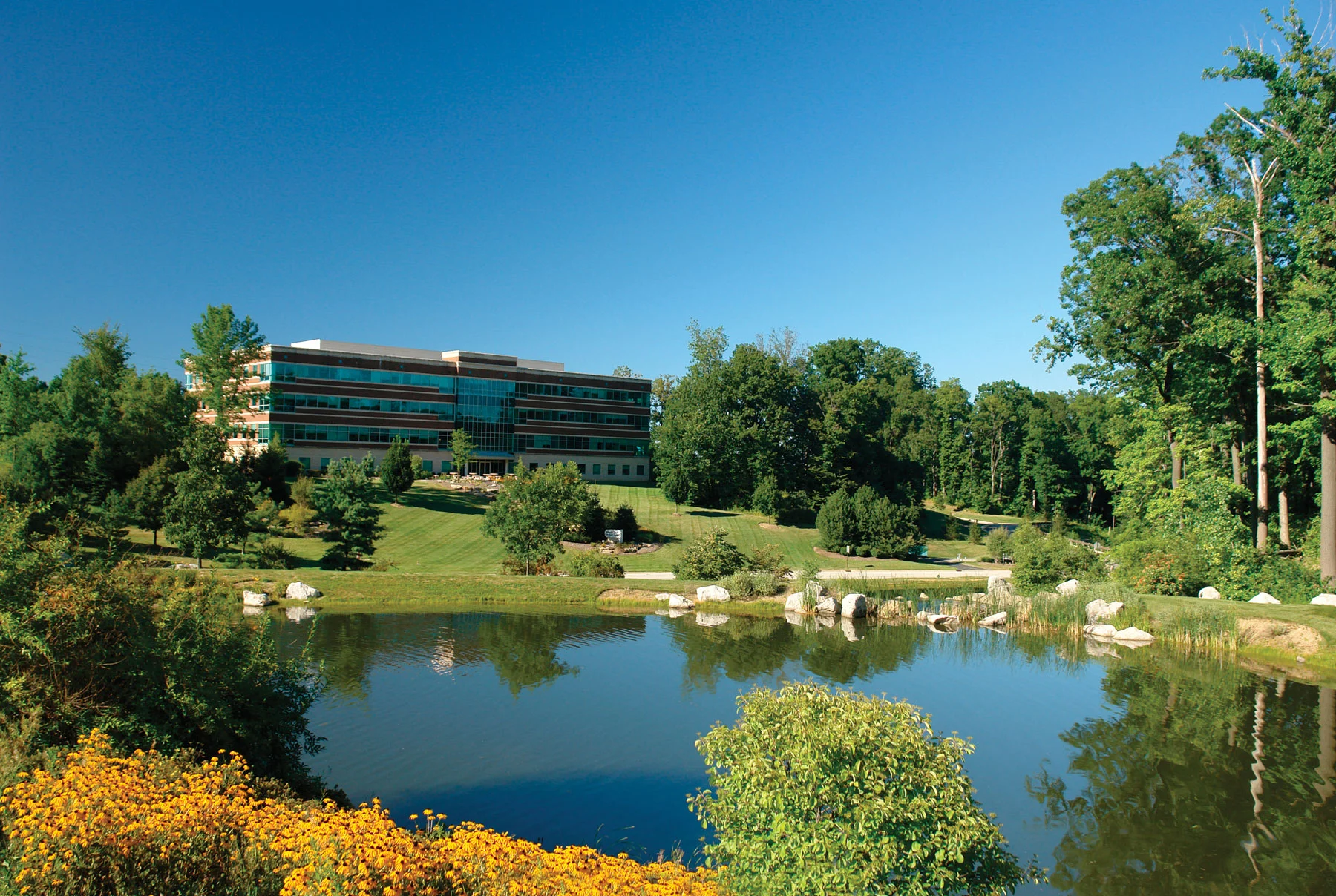 National Interstate Insurance Headquarters - Richfield, OH