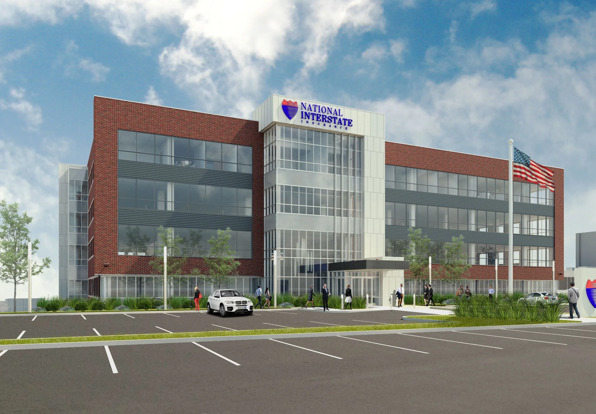 National Interstate Insurance New World Headquarters - Richfield, Ohio