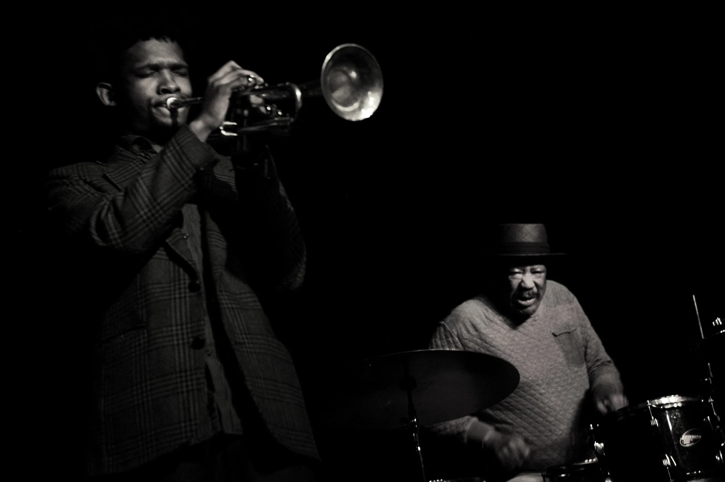 Pic by Ignatius Mokone