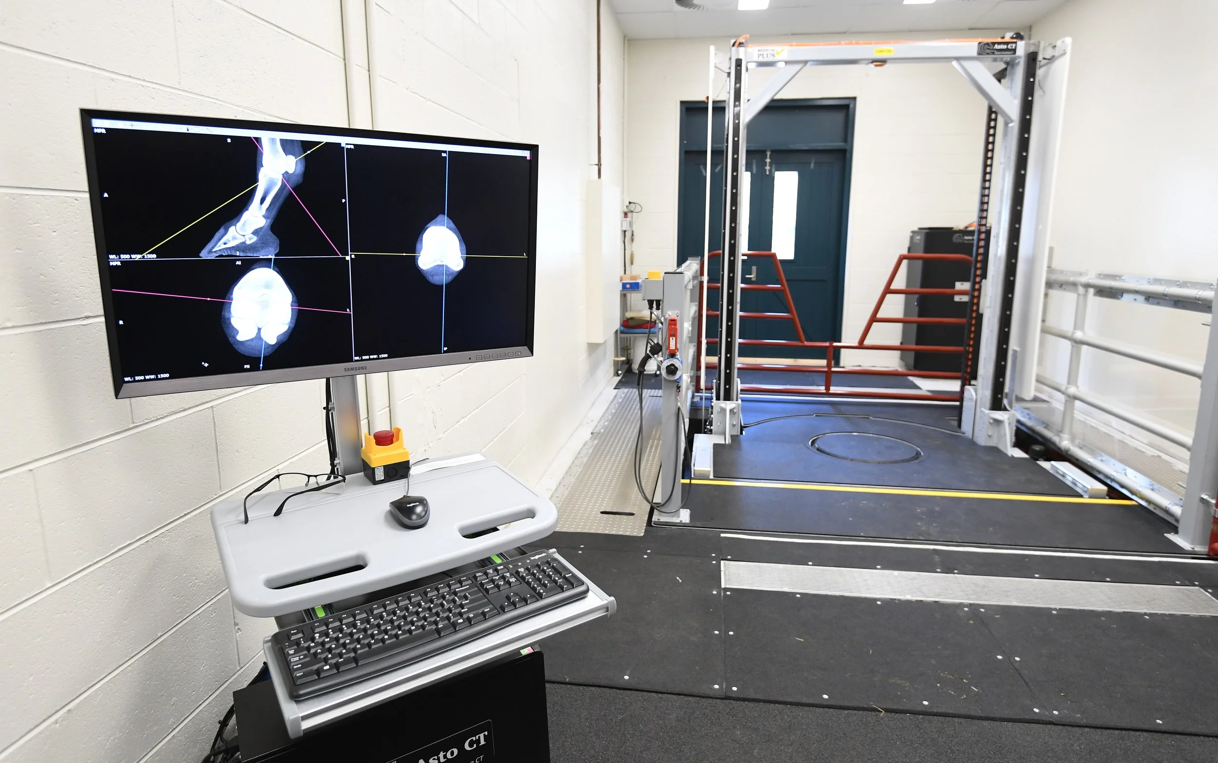 Learn How to Configure the Scan Mode