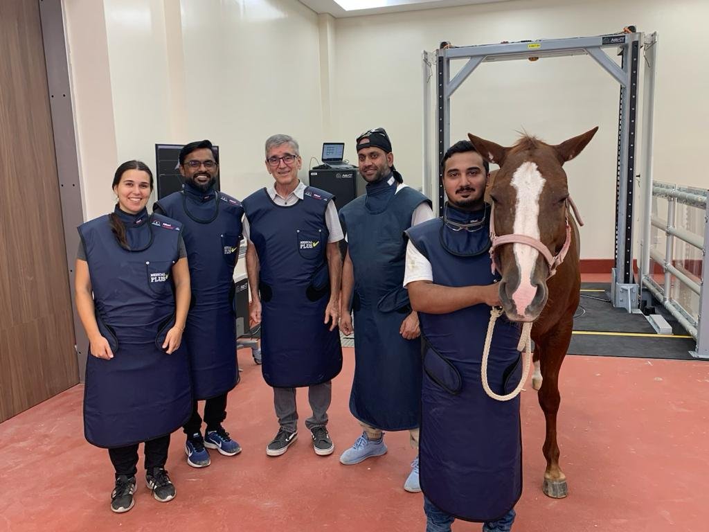 Sharjah Equine Vet's and Technicians