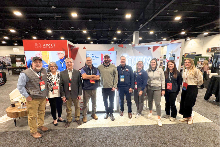 Asto CT Honors 2025’s Best CT Cases: Showcasing Outstanding Equine Diagnostics