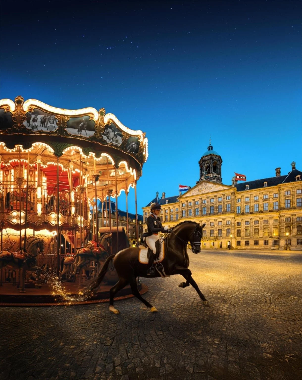 2026 Jumping Amsterdam Veterinary Sport Horse Congress