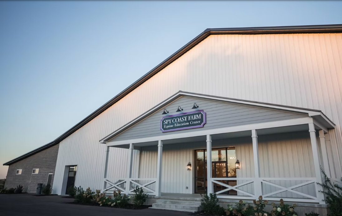 The Proximal Forelimb &amp; Neck Connection - Lexington, KY