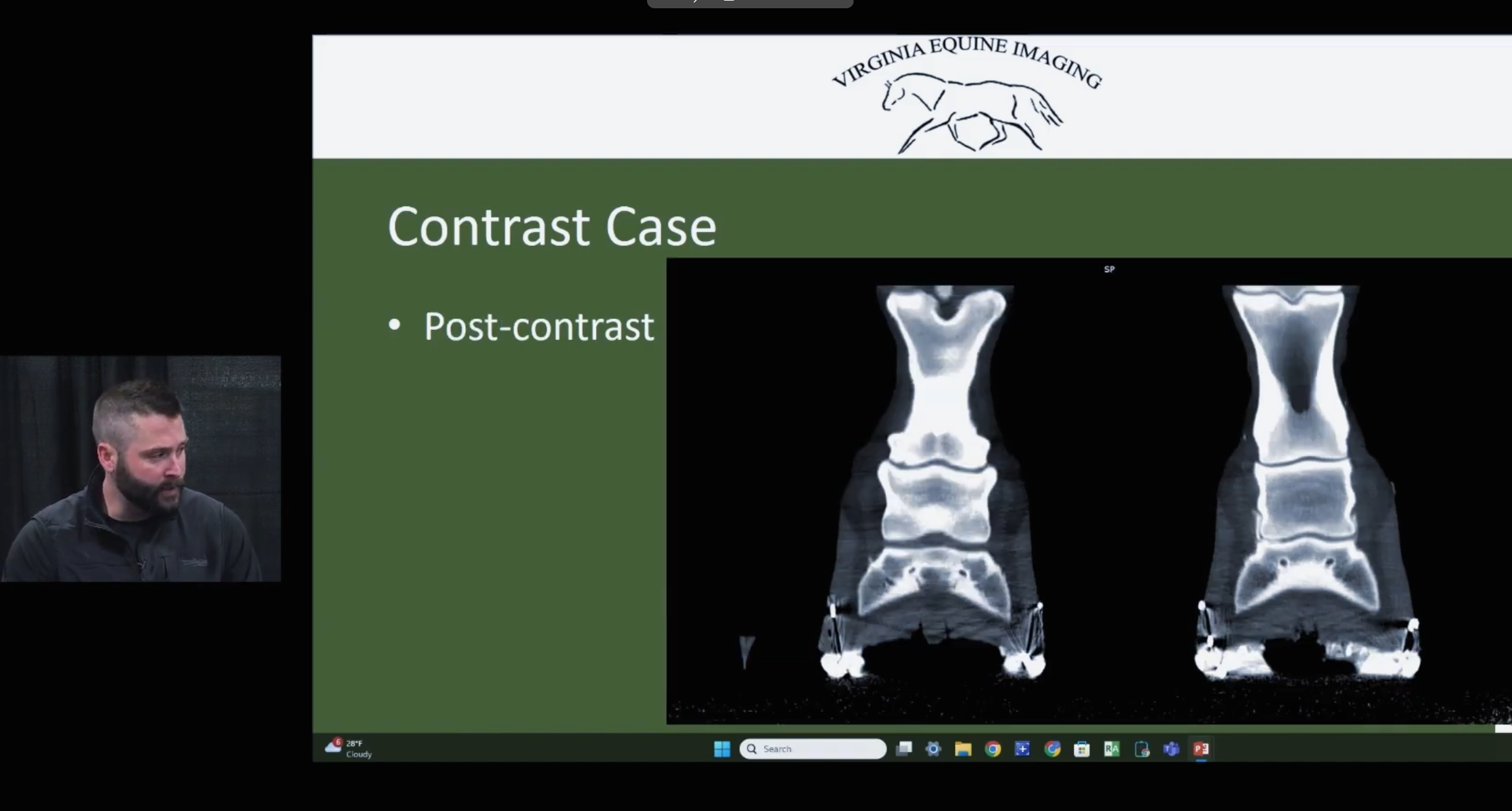  Standing Equine CT in Private Practice: Real-World Lameness &amp; Surgical Cases with Asto CT