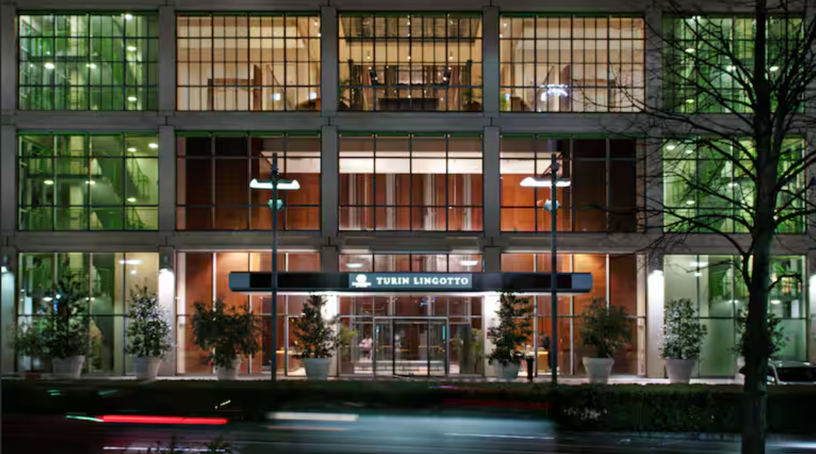 The Stifle &amp; Thigh 2026 - Turin, Italy