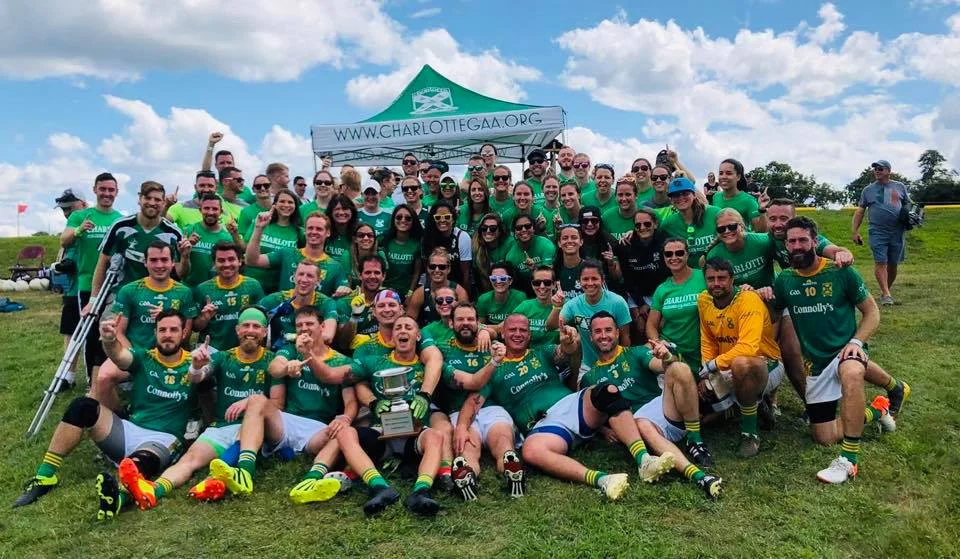 USGAA JUNIOR D NATIONAL CHAMPIONS