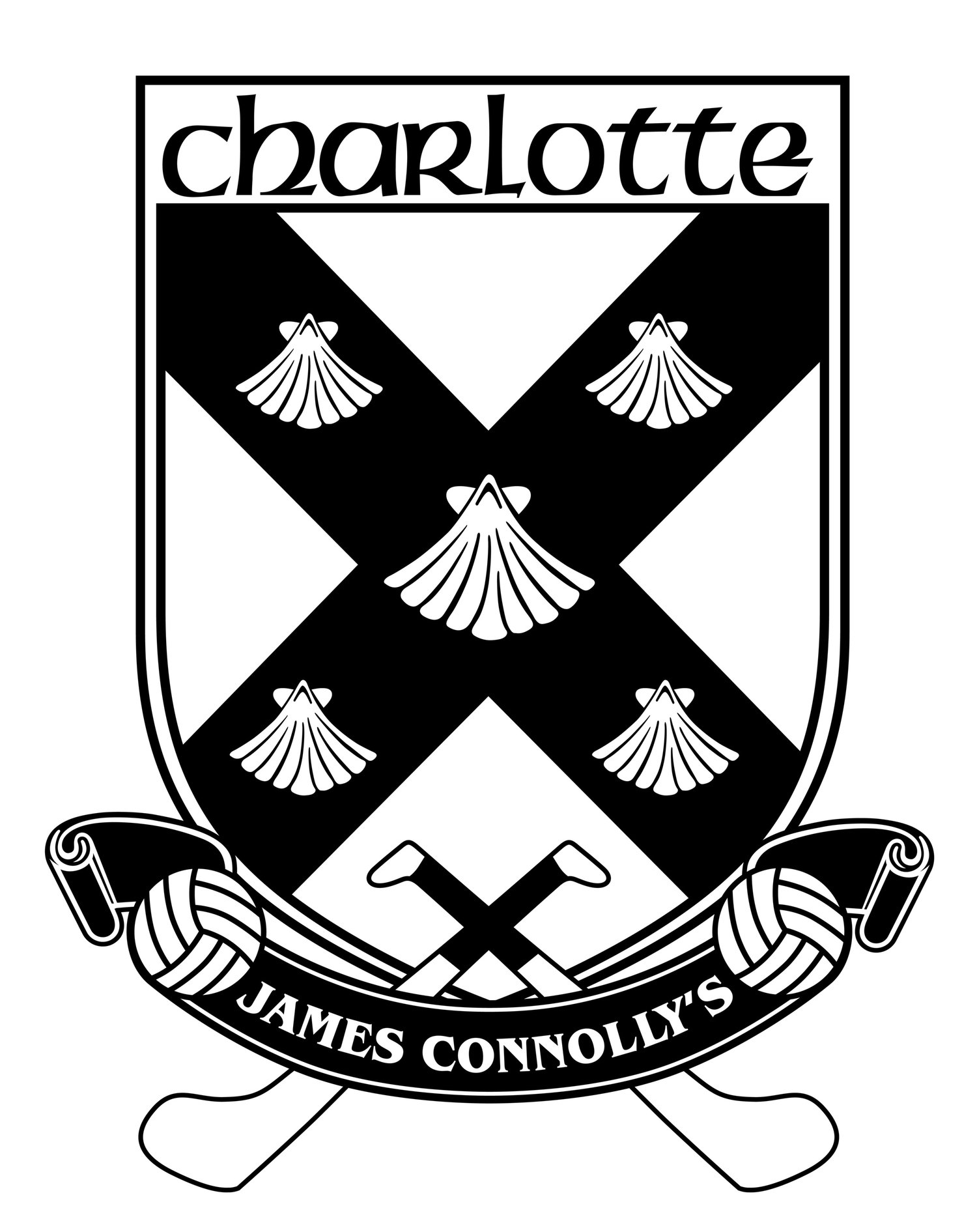Charlotte James Connolly's Gaelic Athletic Association
