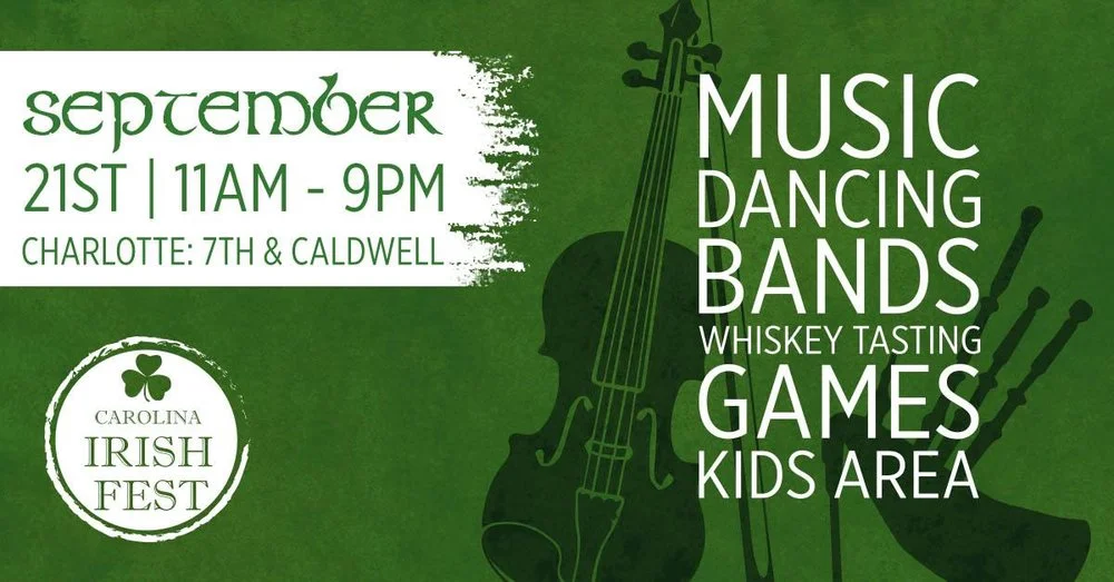 Carolina Irish Fest 2019