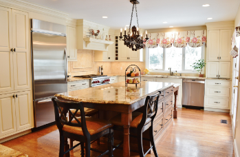 Southern Kitchens Luxury Kitchen