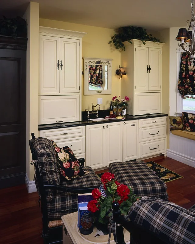 Traditional Southern Kitchens