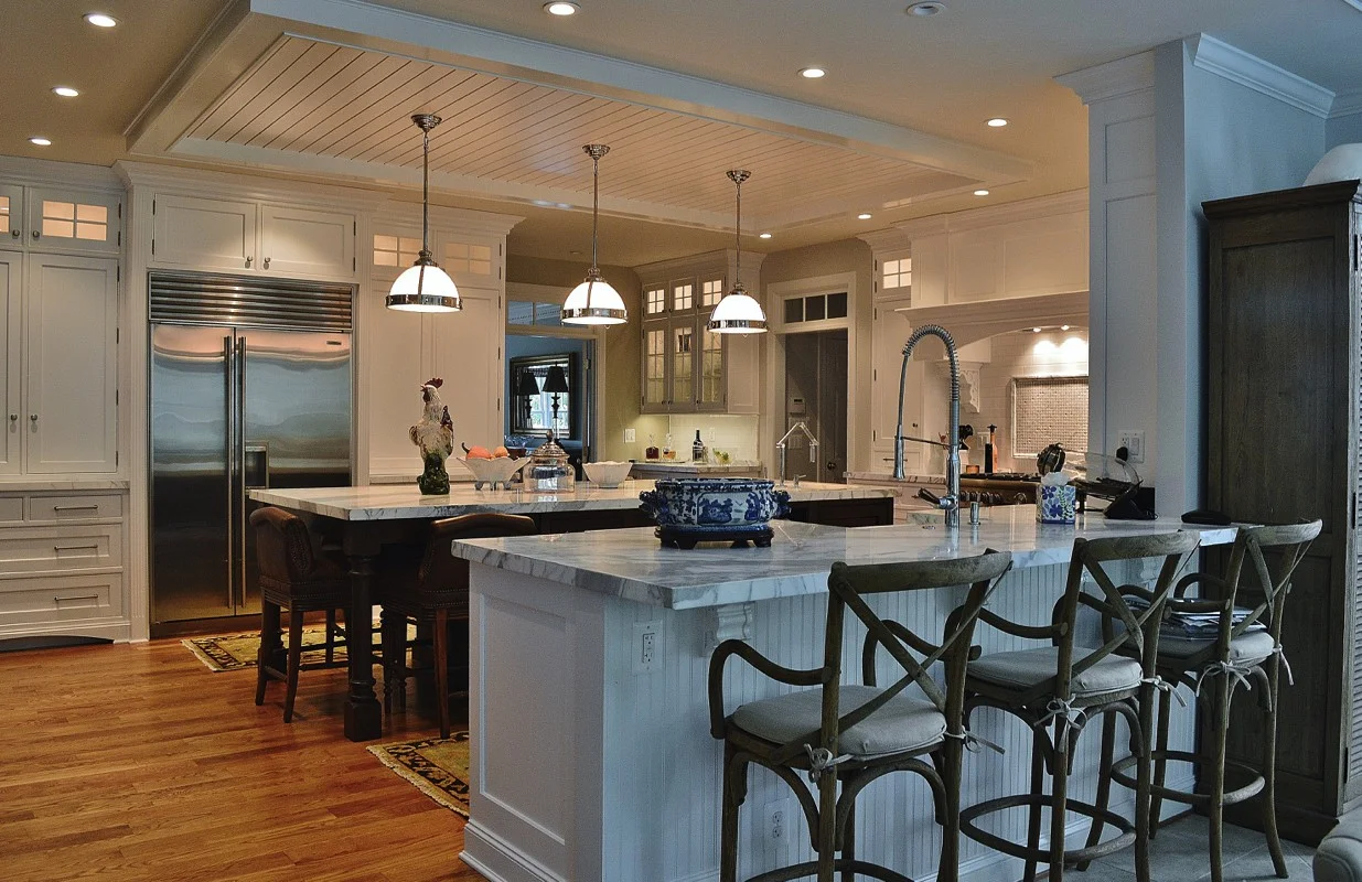 Transitional — Southern Kitchens
