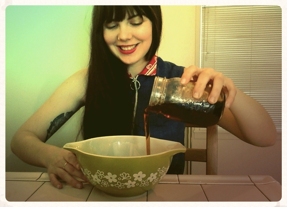 Making Cookies 
