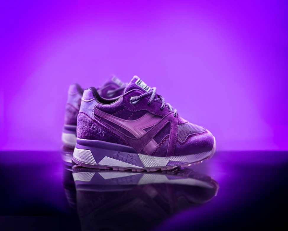 Asics Packershoes X Raekwon