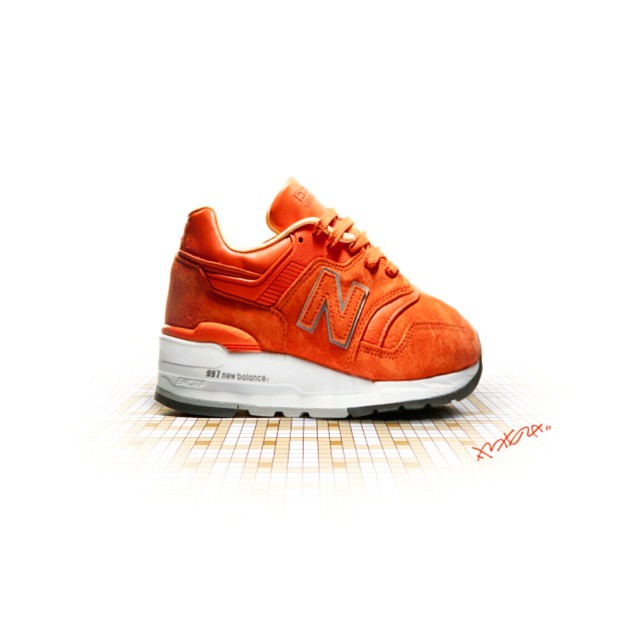 New Balance Concepts Luxury Goods