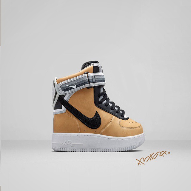 Nike Air Force 1 Ricardo Tisci