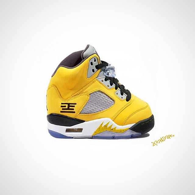 Nike Air Jordan V Tokyo
