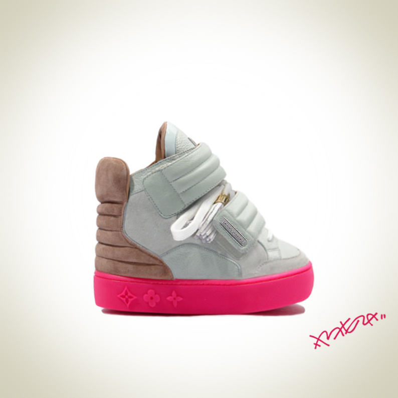 Louis Vuitton Kanye Jaspers