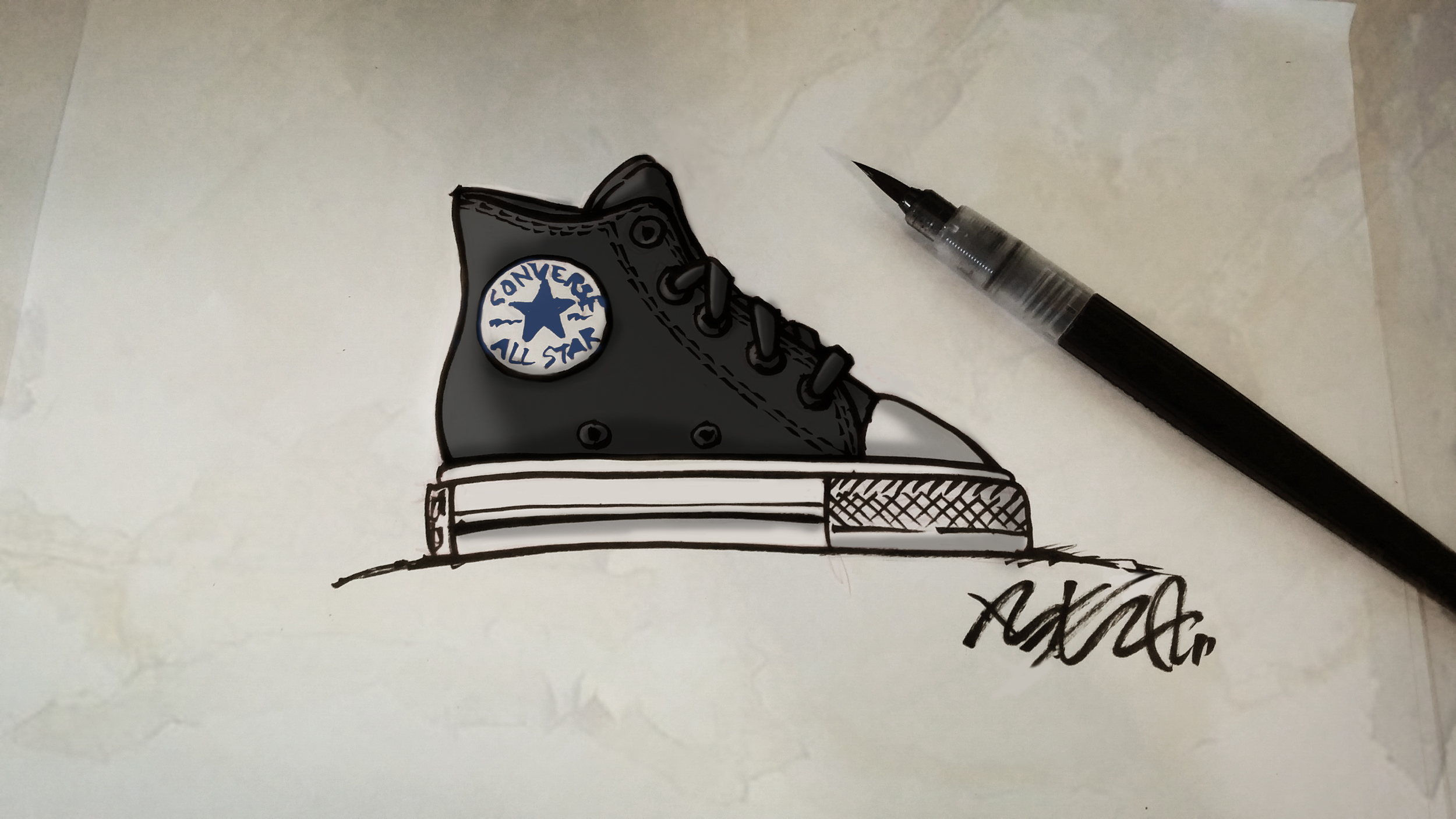 Converse Chuck Taylor 2