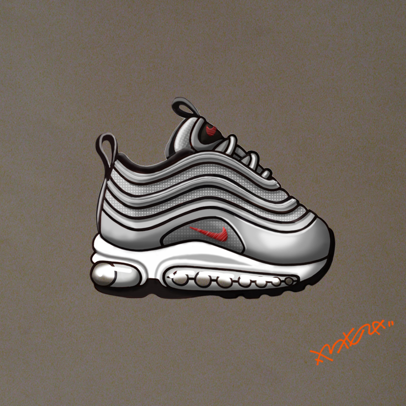 Nike Air Max 97