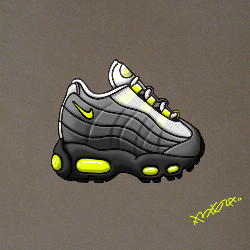 Nike Air Max 95