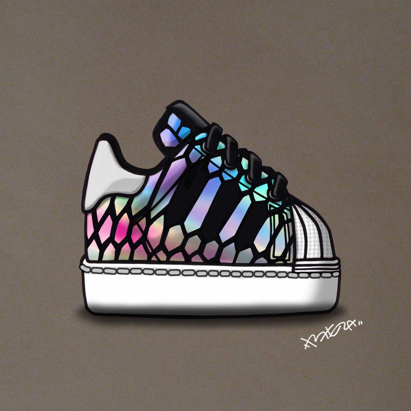 Adidas Superstar Xeno
