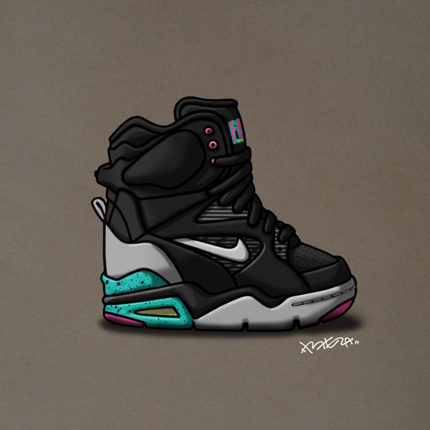 Nike CommandForce