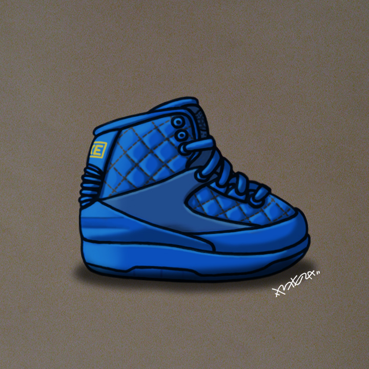 Nike Air Jordan 2 Just Don