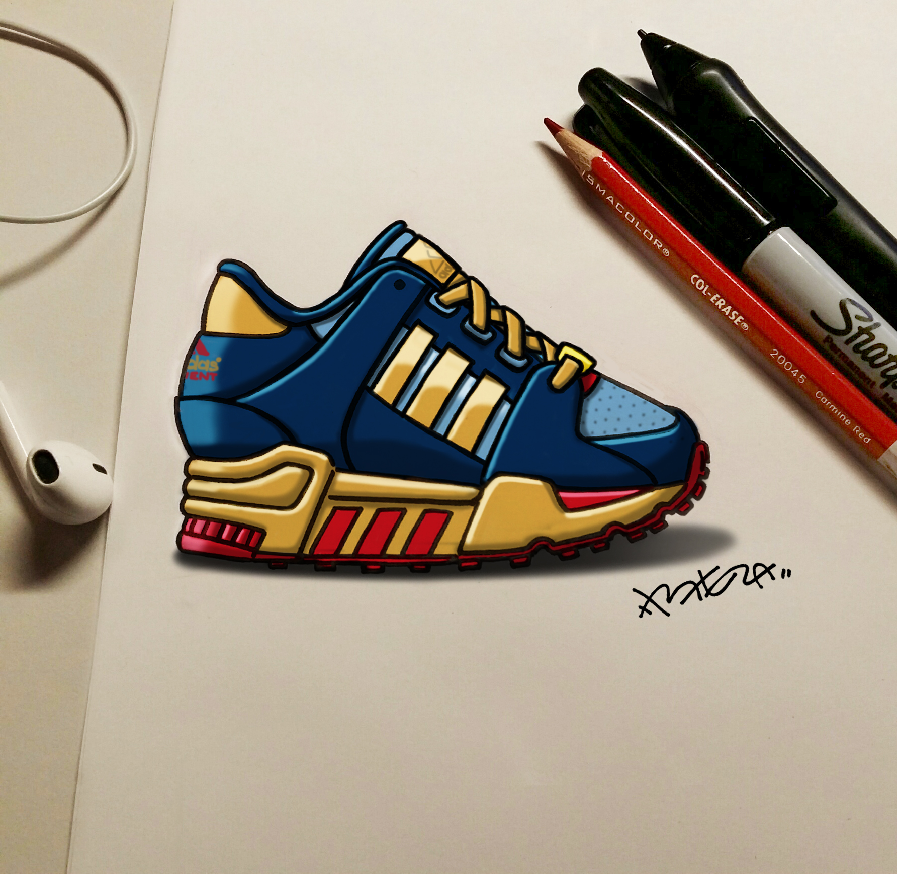 Adidas EQT