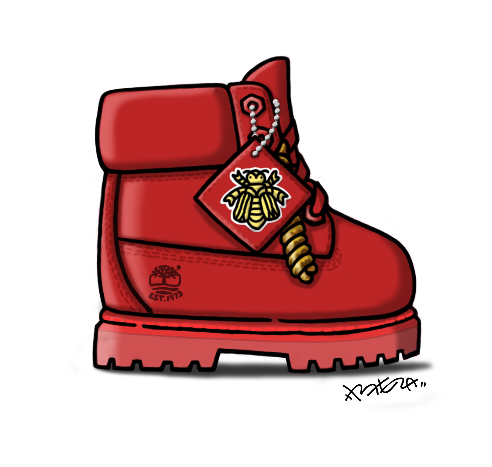 Timberland Beeline