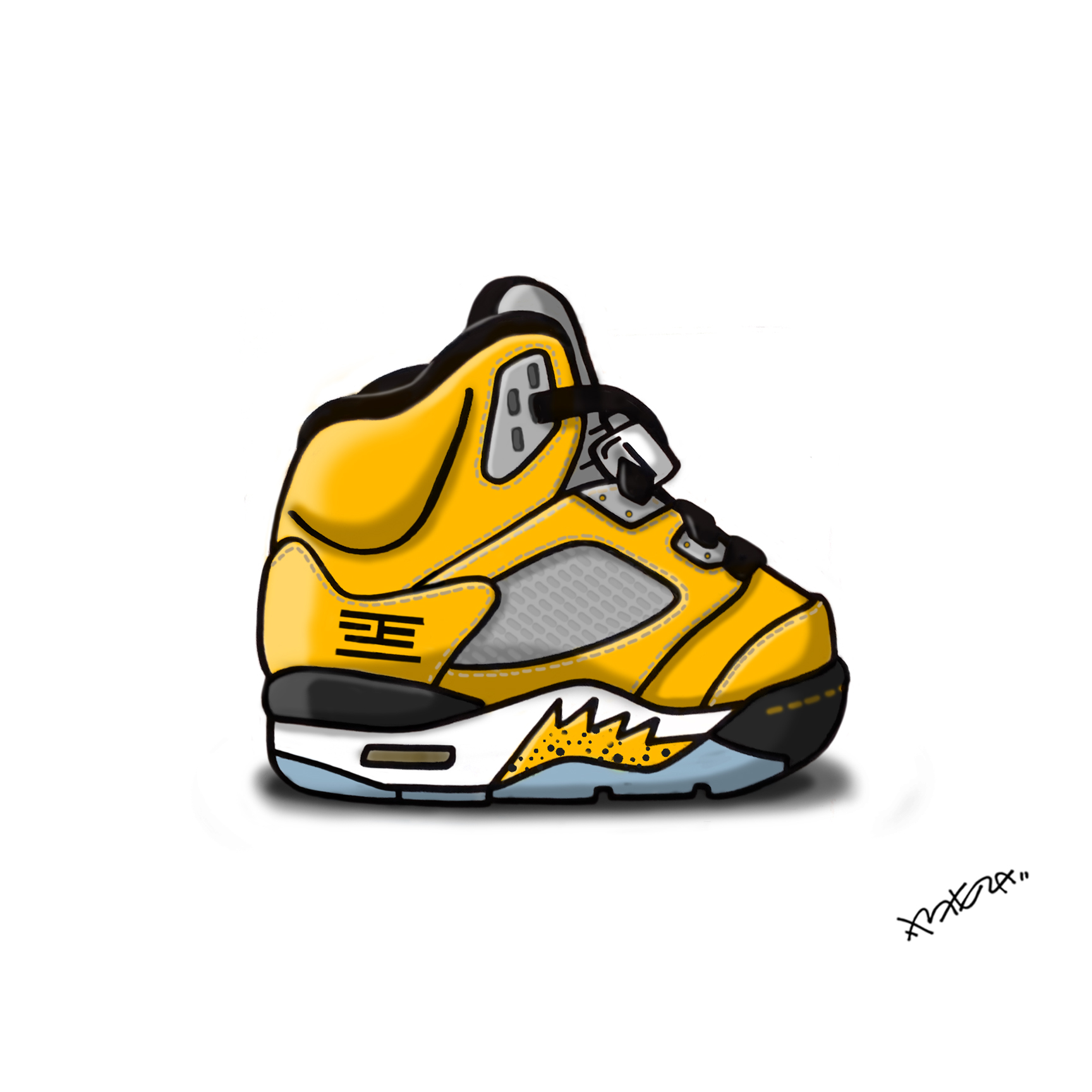Nike Air Jordan Tokyo