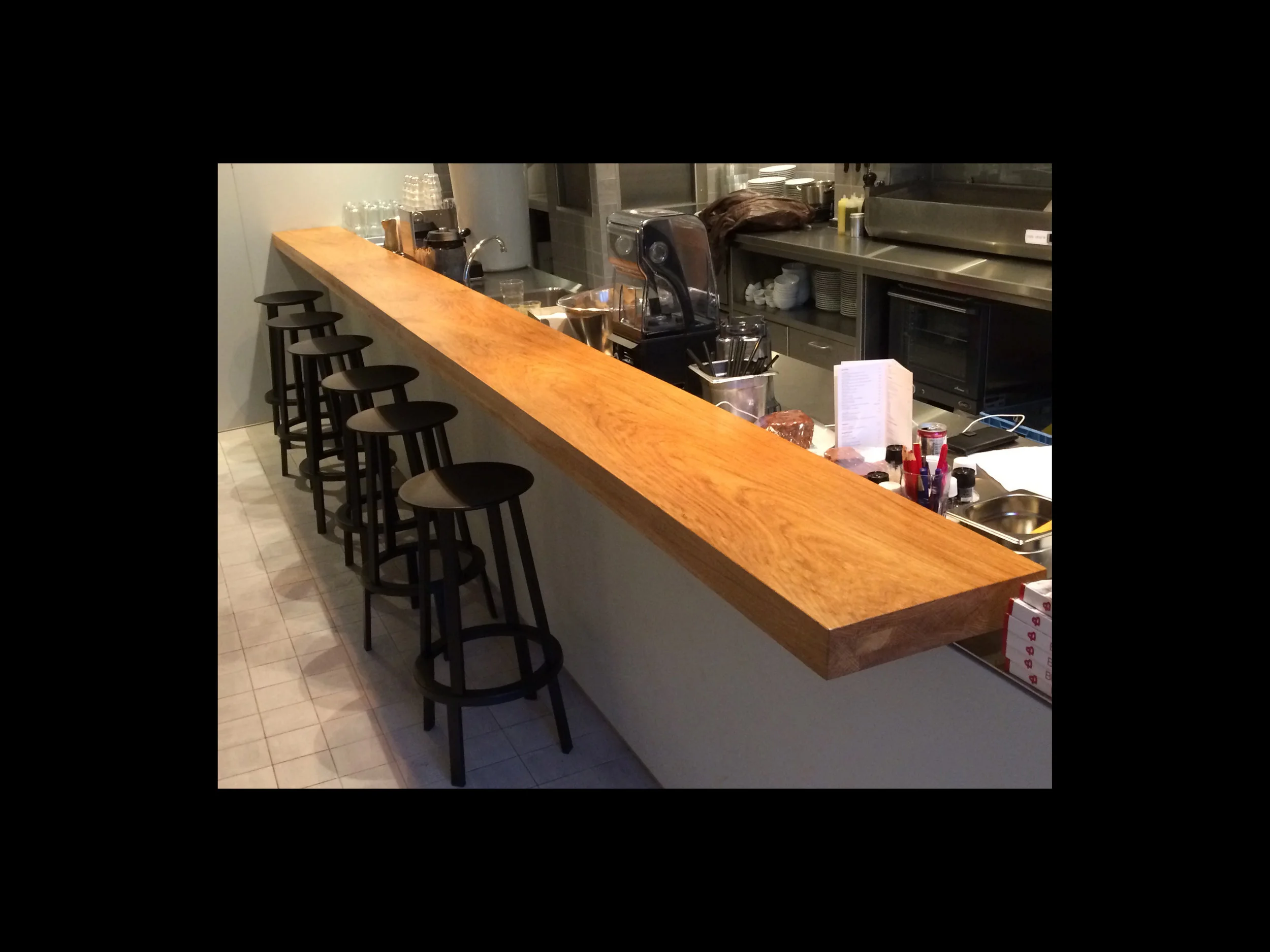Bar Burgermeester