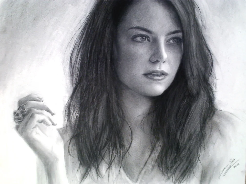 emma stone charcoal.jpg