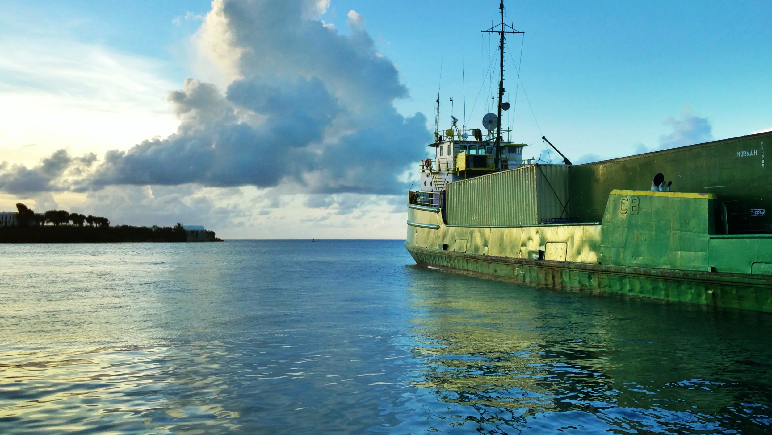 norma h st croix