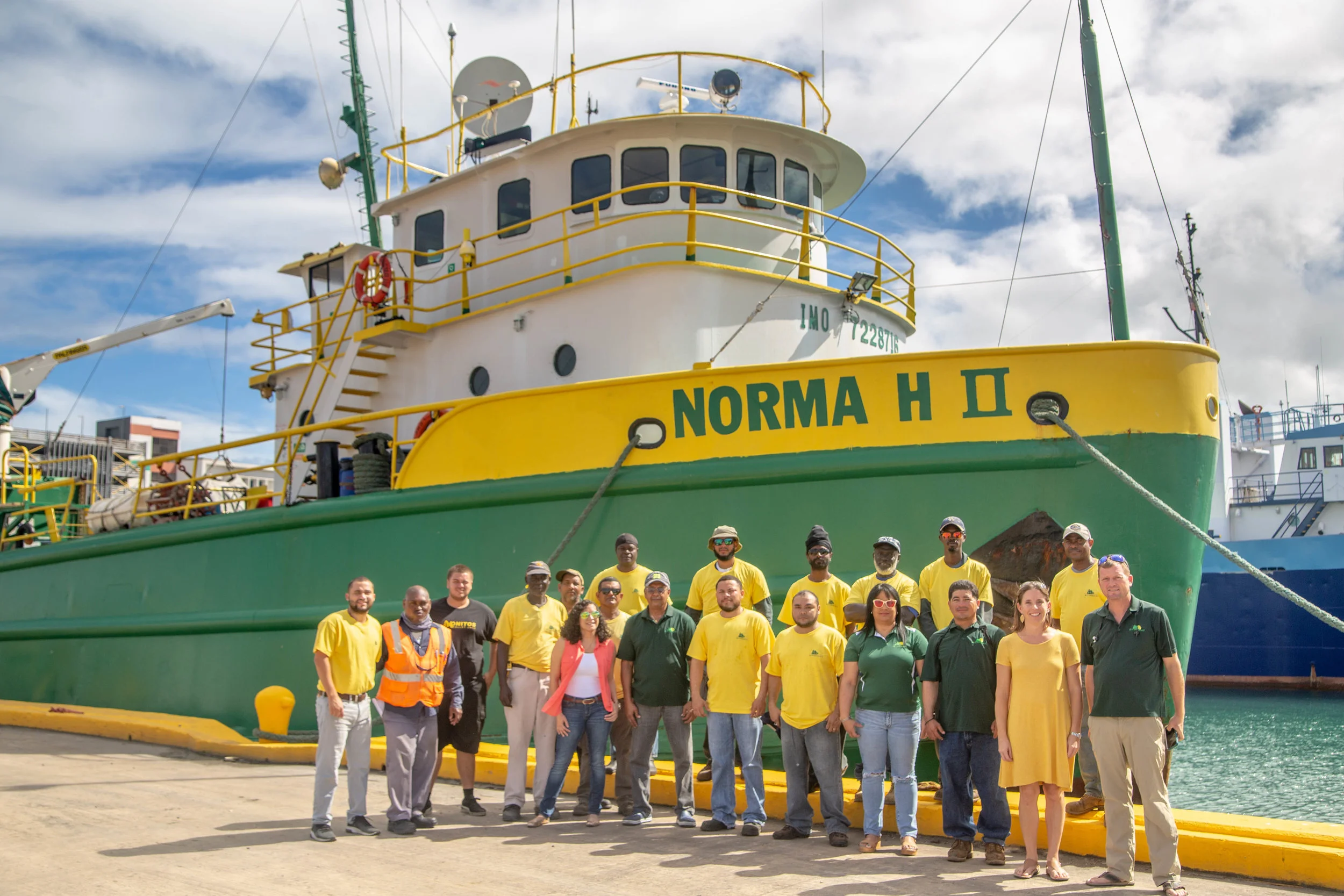 norma h st croix