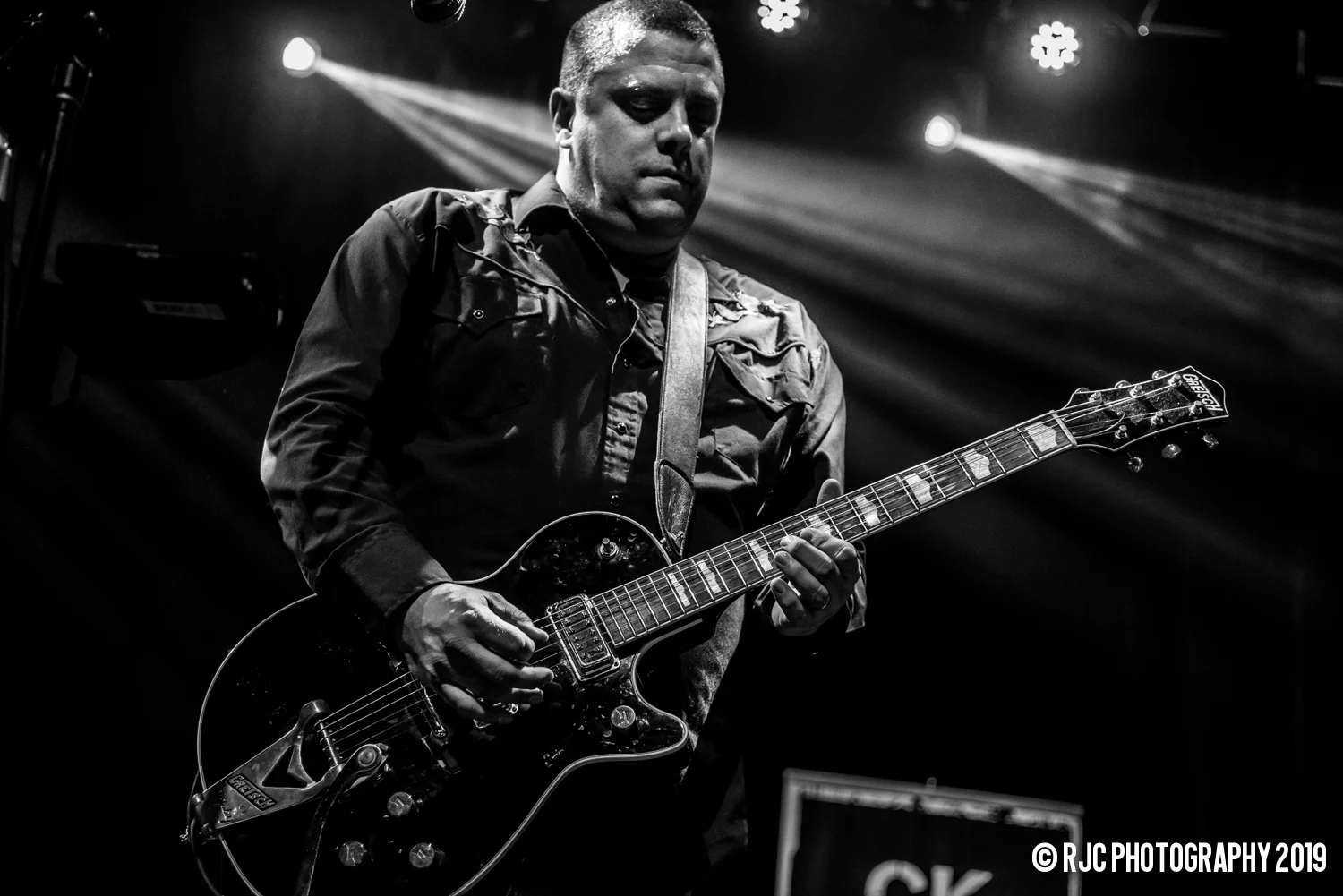 Joint Forces Charity Concert — CK and the Gray Acoustic Duo