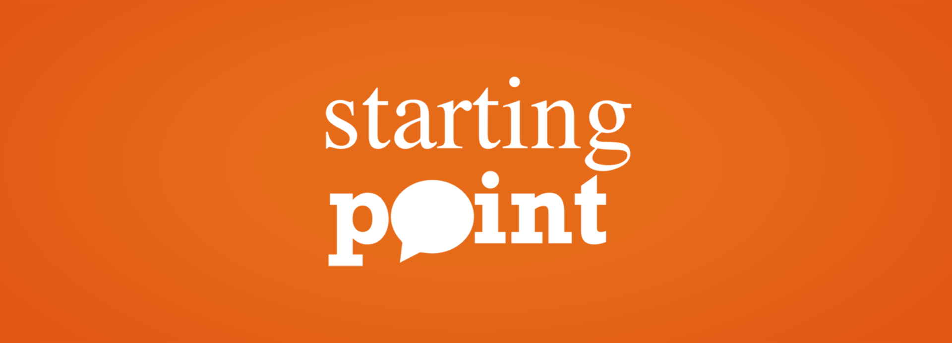 Starting Point — Brazos Pointe Fellowship