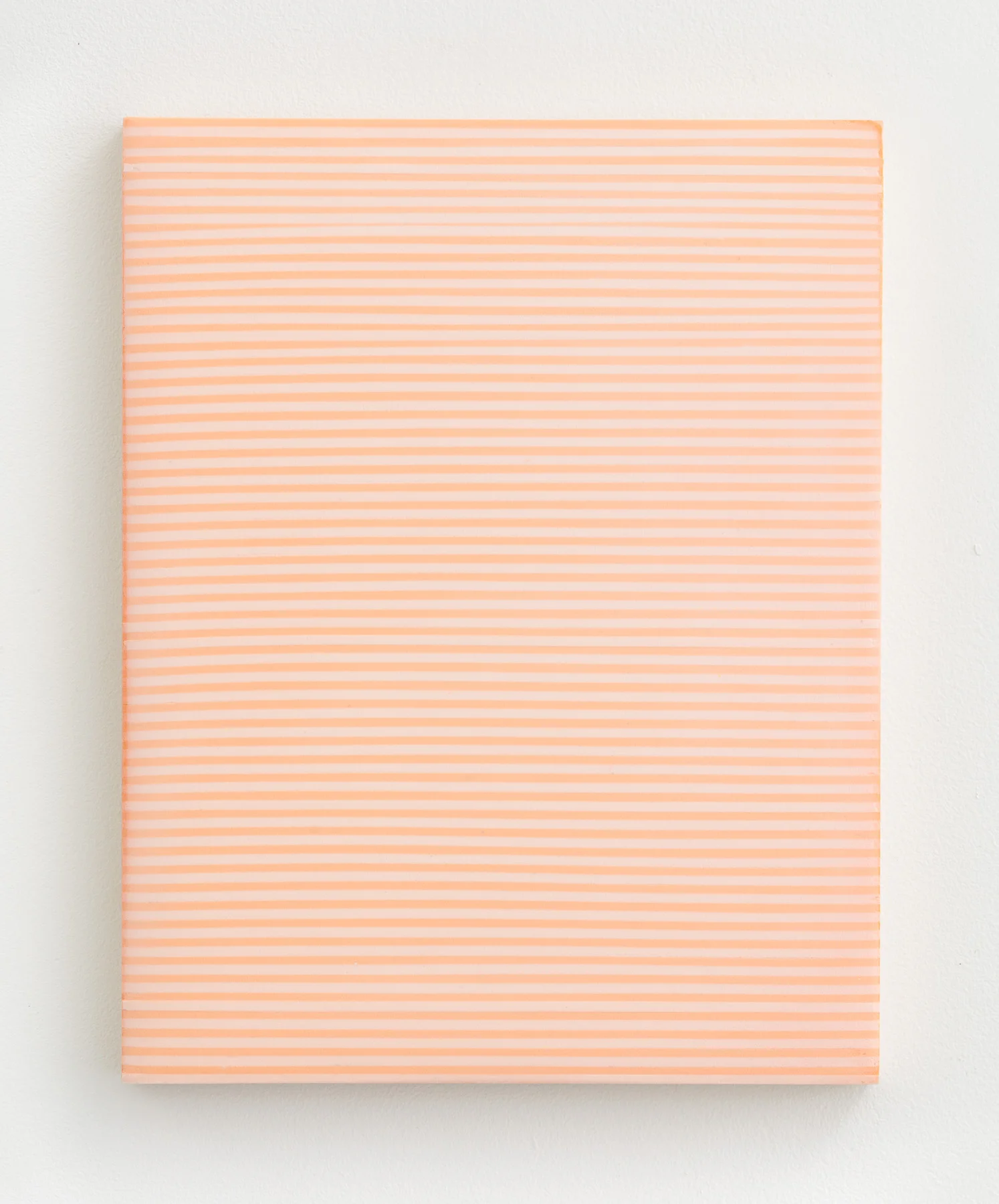 sheet Acrylic on panel 14 inches x 11 inches 2016