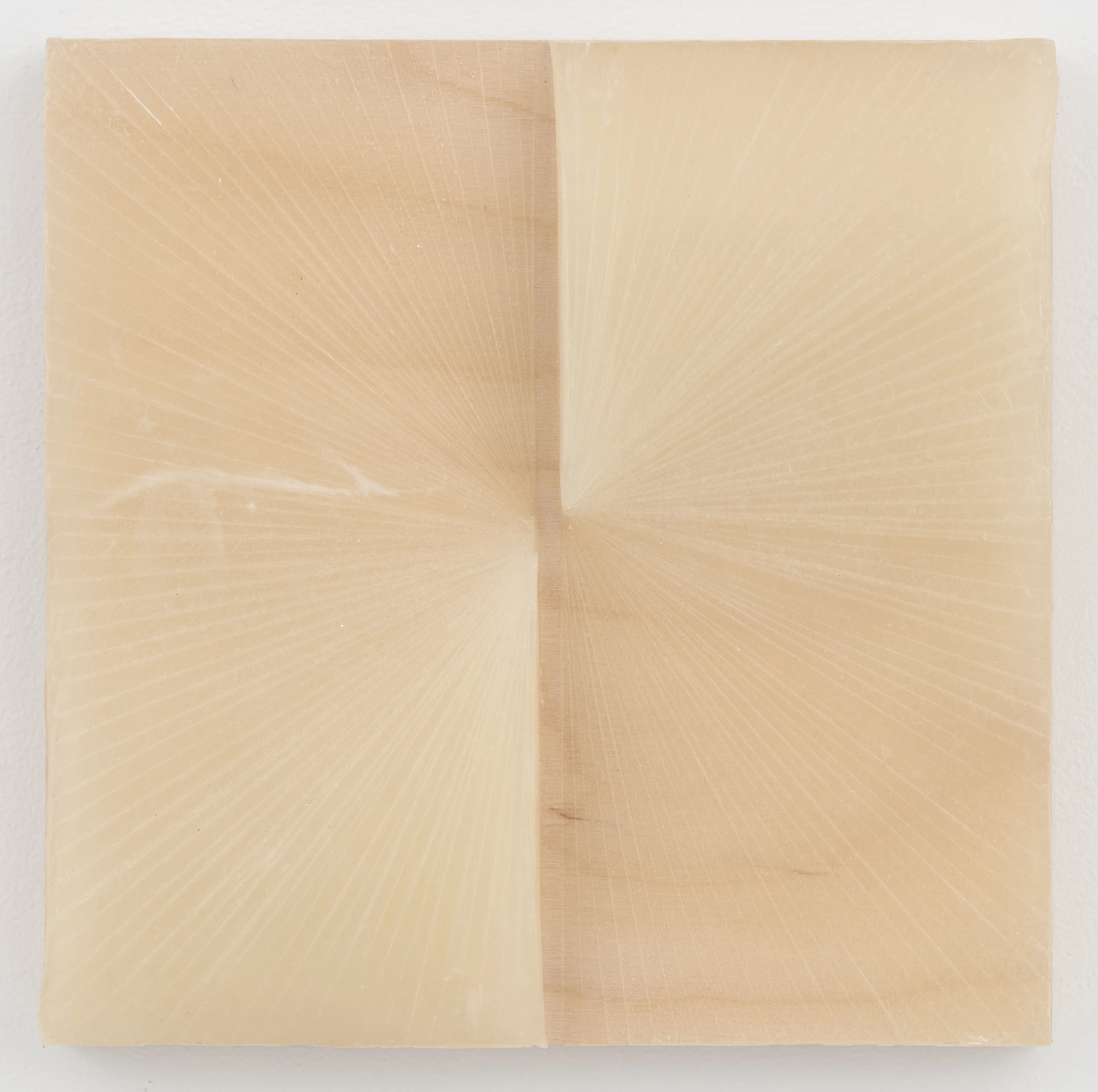 untitled acrylic on panel 10 inches x 10 inches 2014