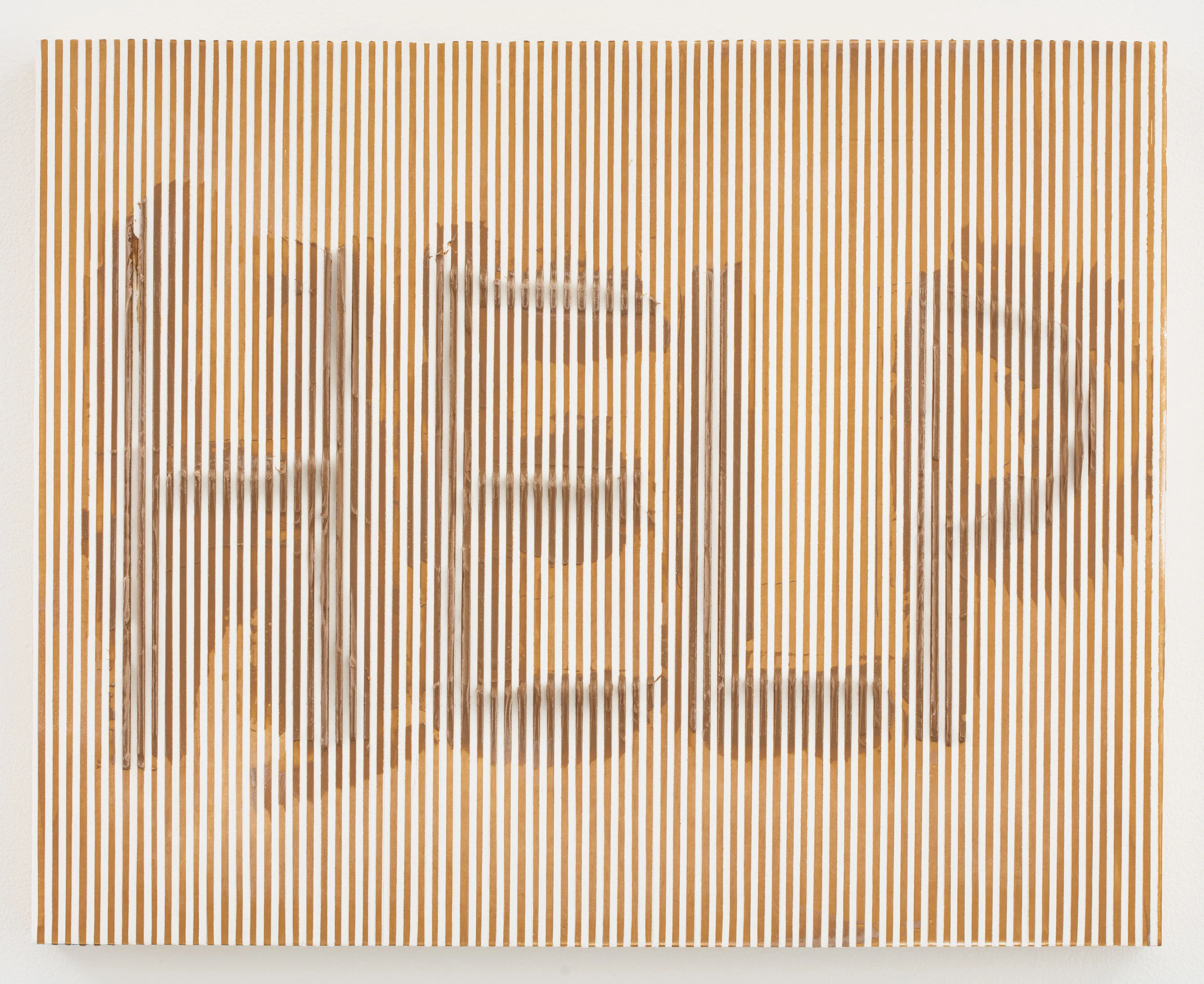 help 16 inches x 20 inches acrylic on panel 2017