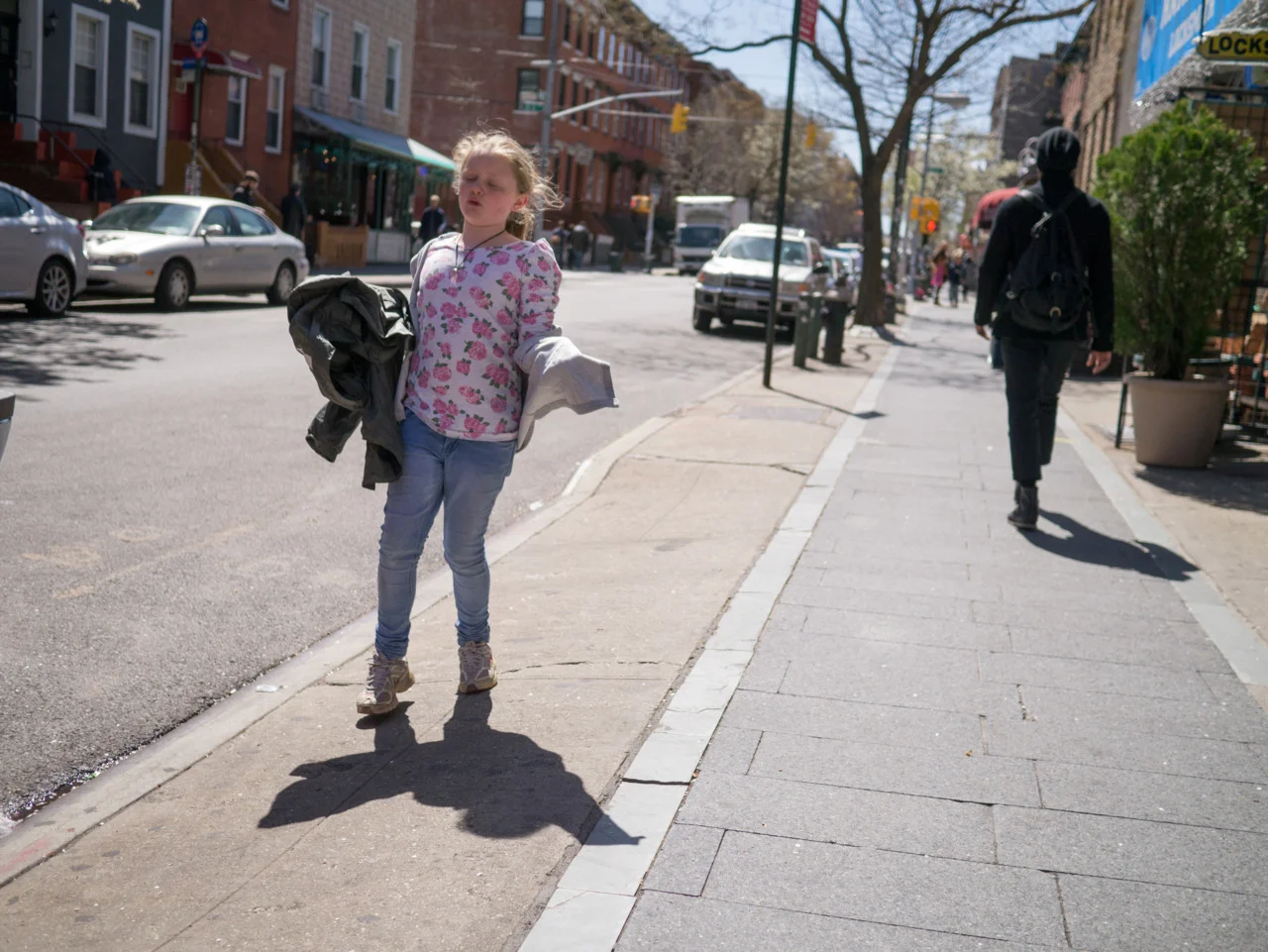 bedford avenue. brooklyn, nyc
