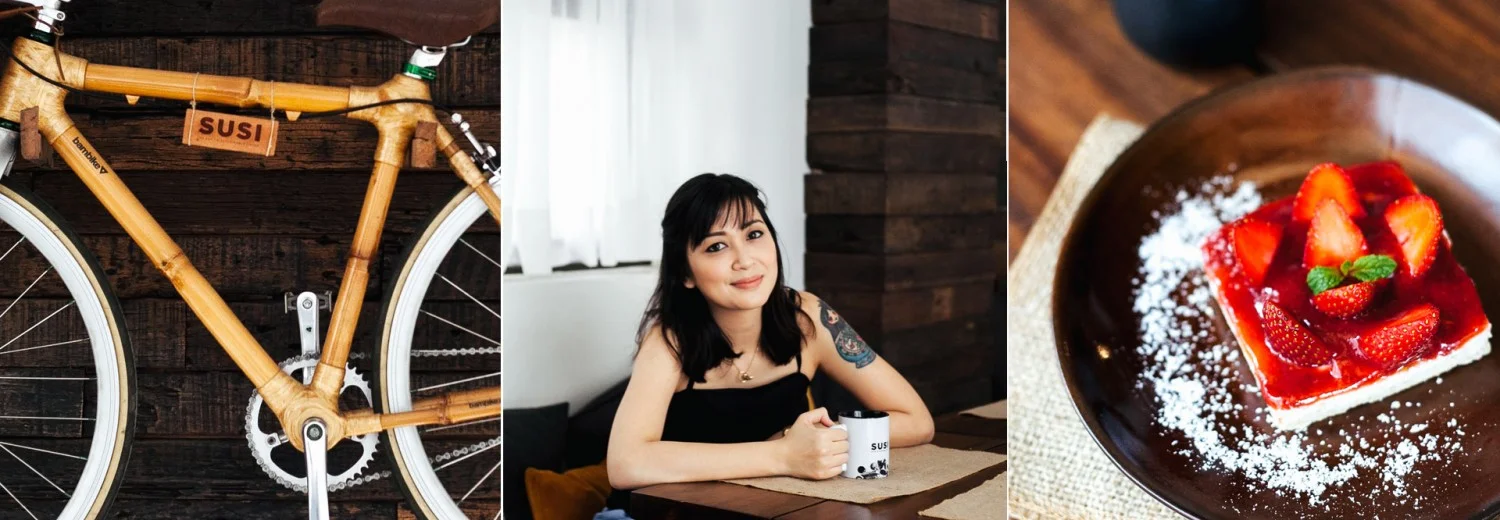 Bianca Mabanta, center. Image from Pepper PH . 
