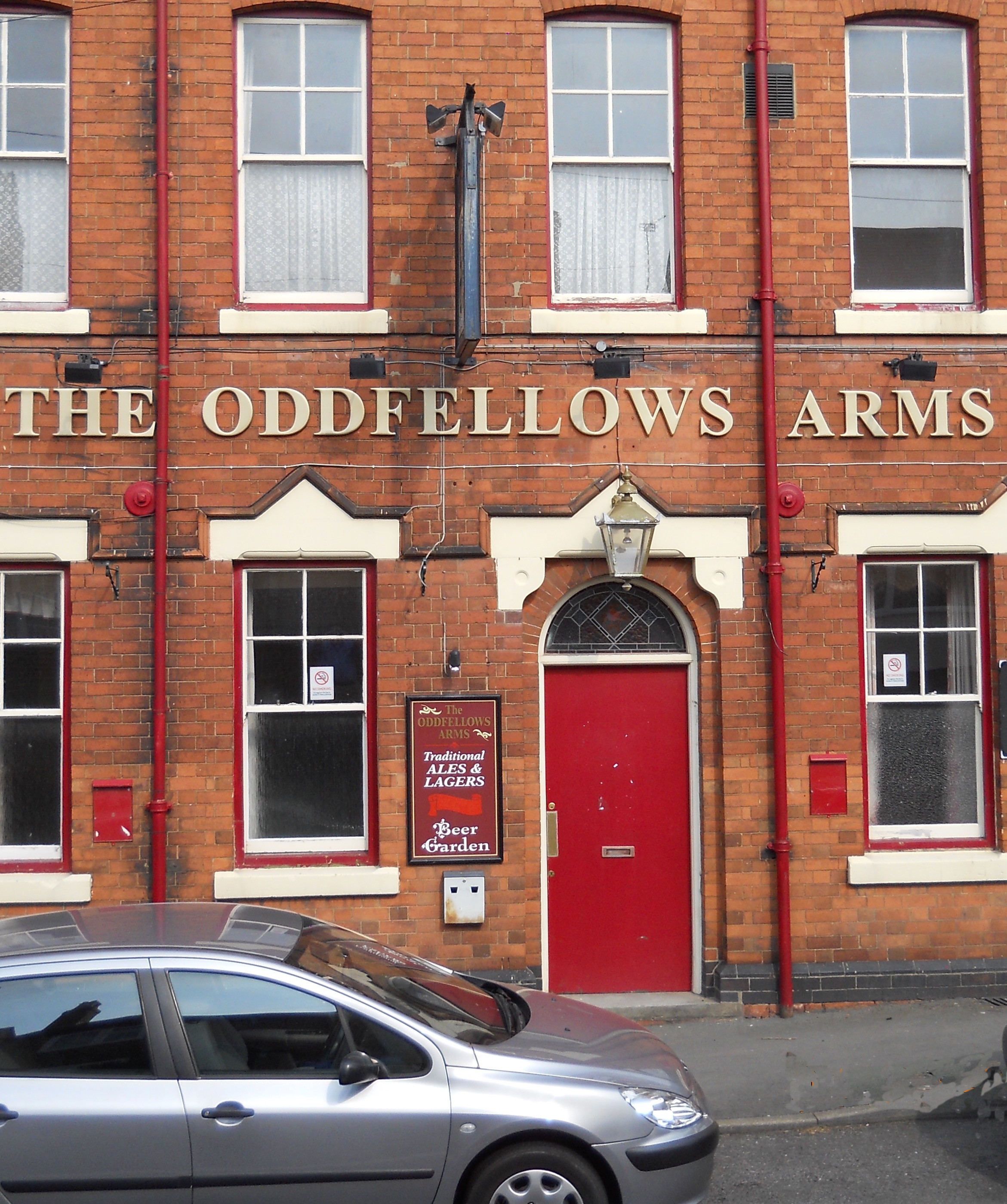 The Oddfellows Arms - Kegsworth, England