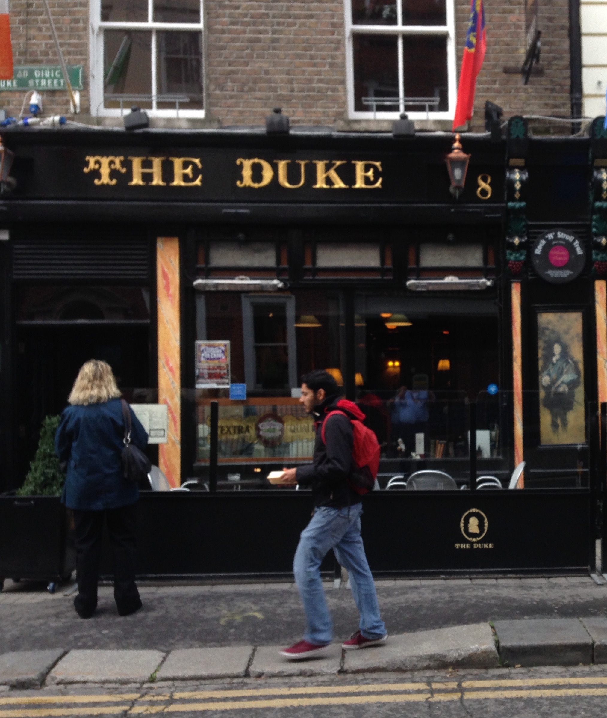 The Duke - Dublin, Ireland