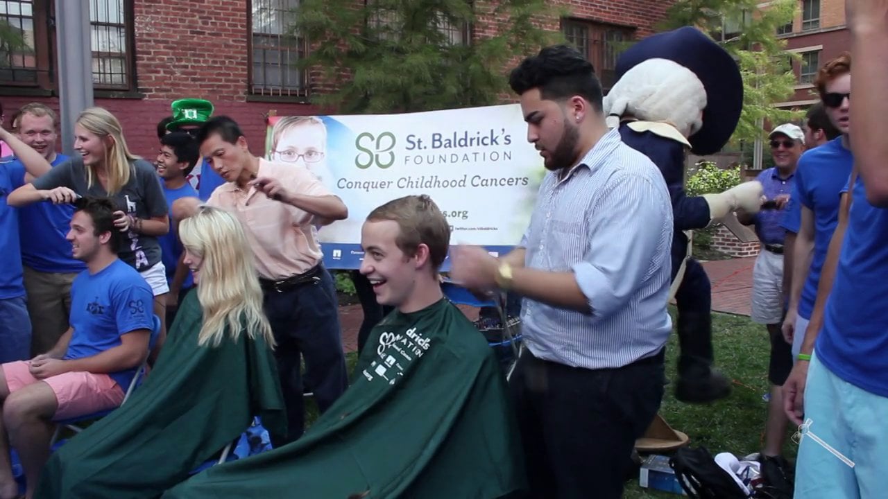 Shave Away Cancer