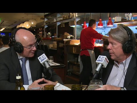 Belgian ambassador to U.S. says Belgium "deeply" regrets Iran deal withdraw